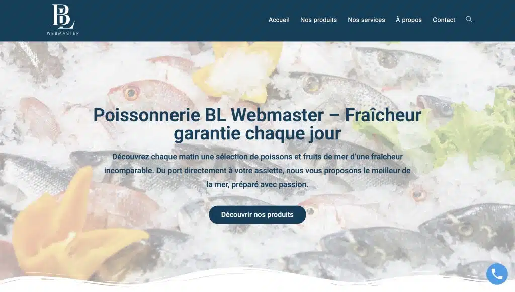 experte en web design, développement WordPress, référencement naturel, conception de site wordpress, Sites vitrine